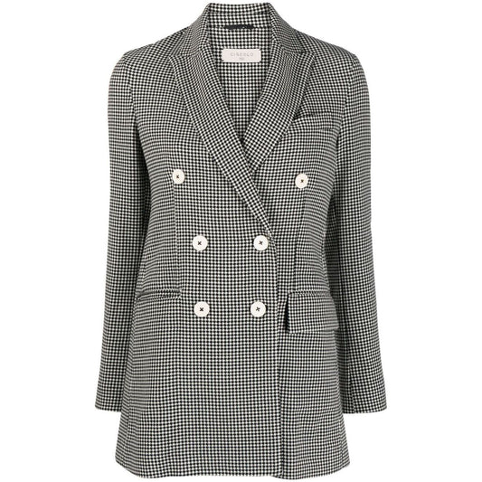 Circolo 1901 Jackets Black Jackets