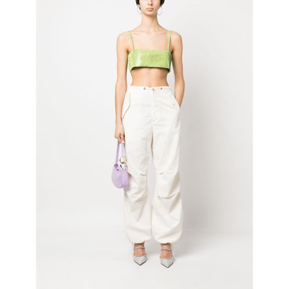 NUè Top Green Topwear