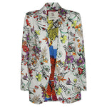 5progress Jackets White 9019FLORAWHITE