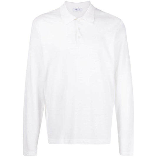 Paltò T-shirts and Polos White