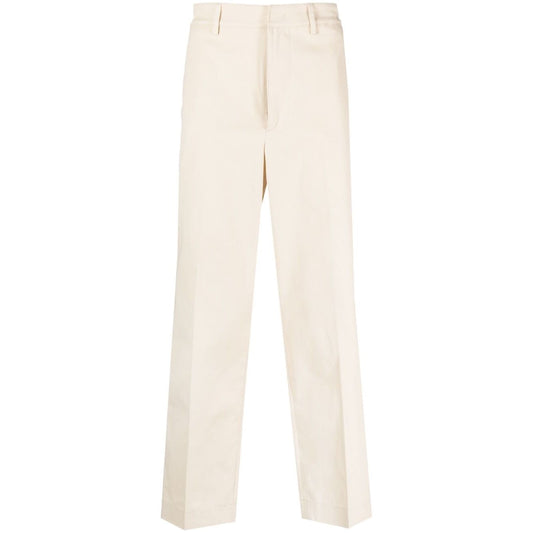 Department5 Trousers Beige Trousers