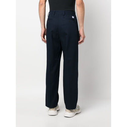 Department5 Trousers Blue Trousers