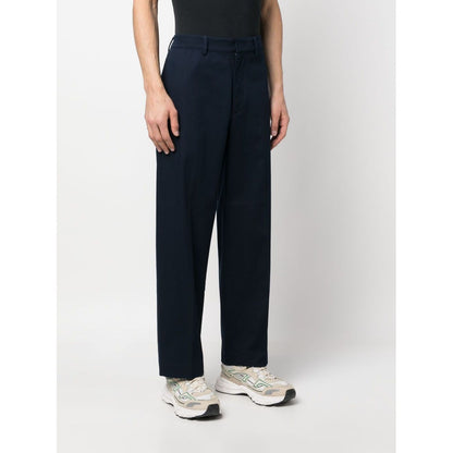 Department5 Trousers Blue Trousers