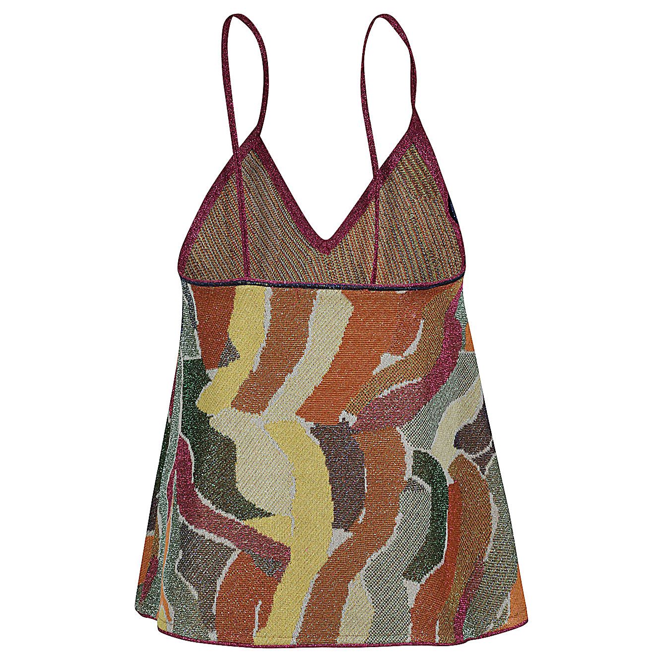 Circus Hotel Top MultiColour Topwear