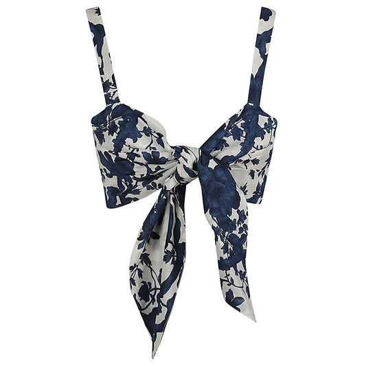 LAVI Top Blue Topwear