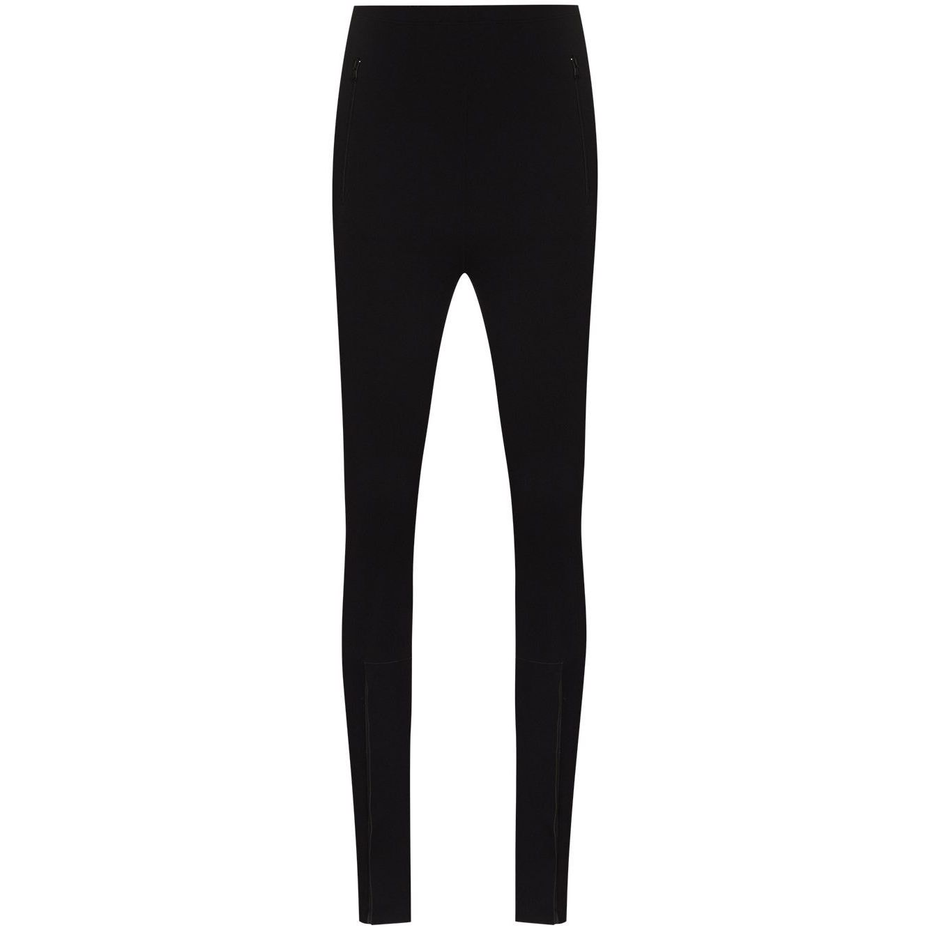 WARDROBE.NYC Trousers Black