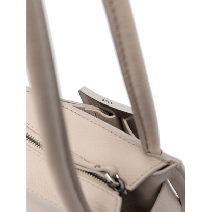 Boyy Bobby 18 Leather Tote Bag Handbag