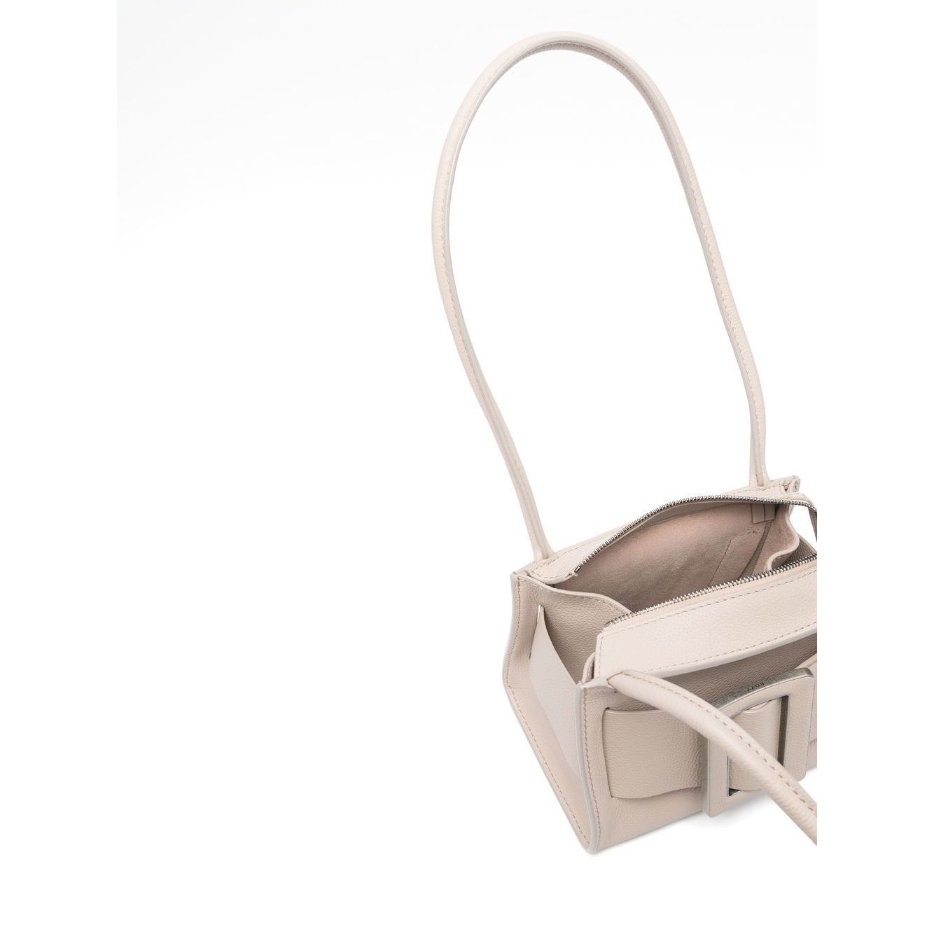 Boyy Bobby 18 Leather Tote Bag Handbag