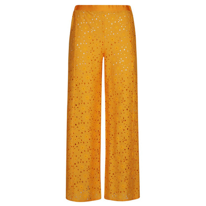 FEEL ME FAB Trousers Yellow