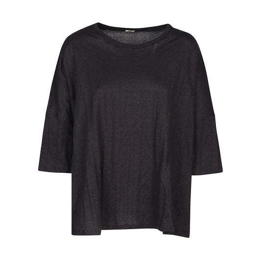 Apuntob T-shirts and Polos Grey Topwear