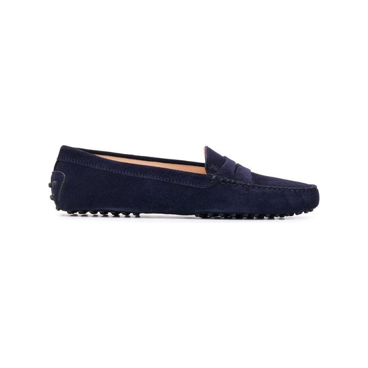 Tod's Gommino Suede Moccasin XXW00G00010RE0U824-AI23