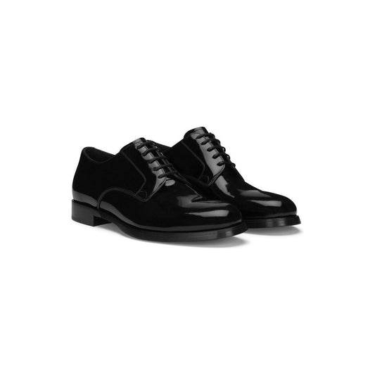 Dolce & Gabbana leather derby shoes A10793A103780999