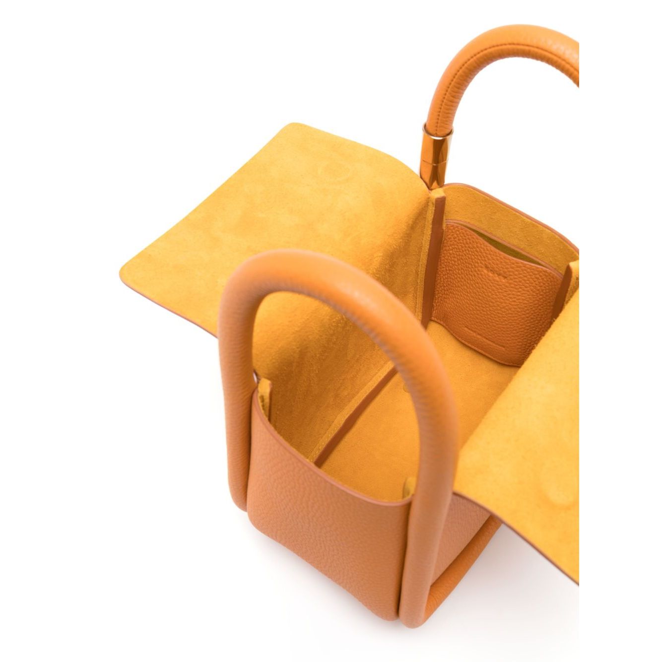 Boyy Wonton 20 pebble leather handbag Handbag