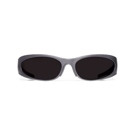 Balenciaga oval-frame sunglasses