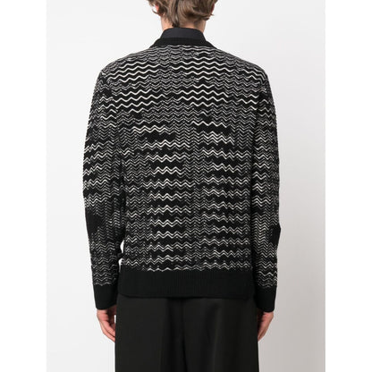 Missoni Sweaters Black Topwear