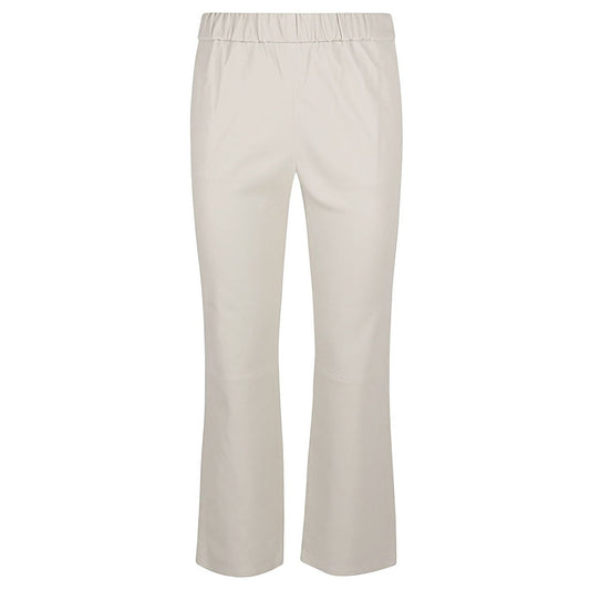 ENES Trousers White Trousers