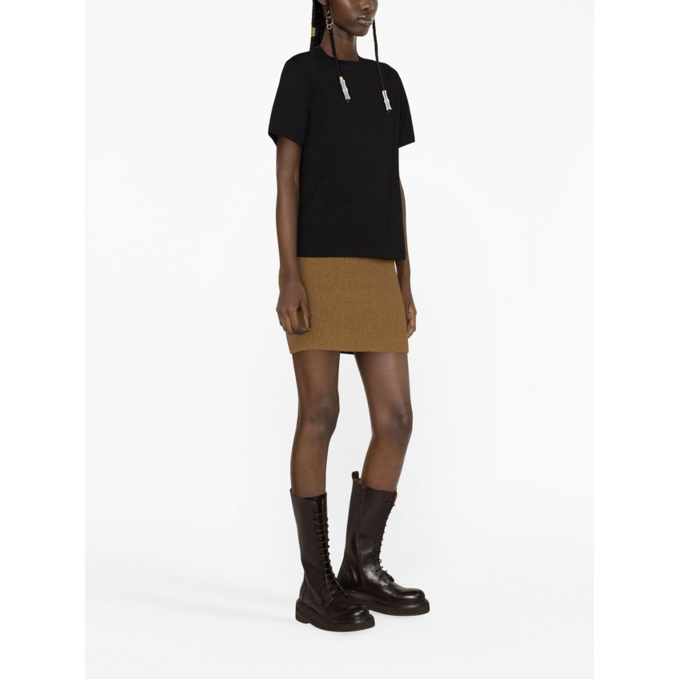 Ferragamo T-shirts and Polos Black