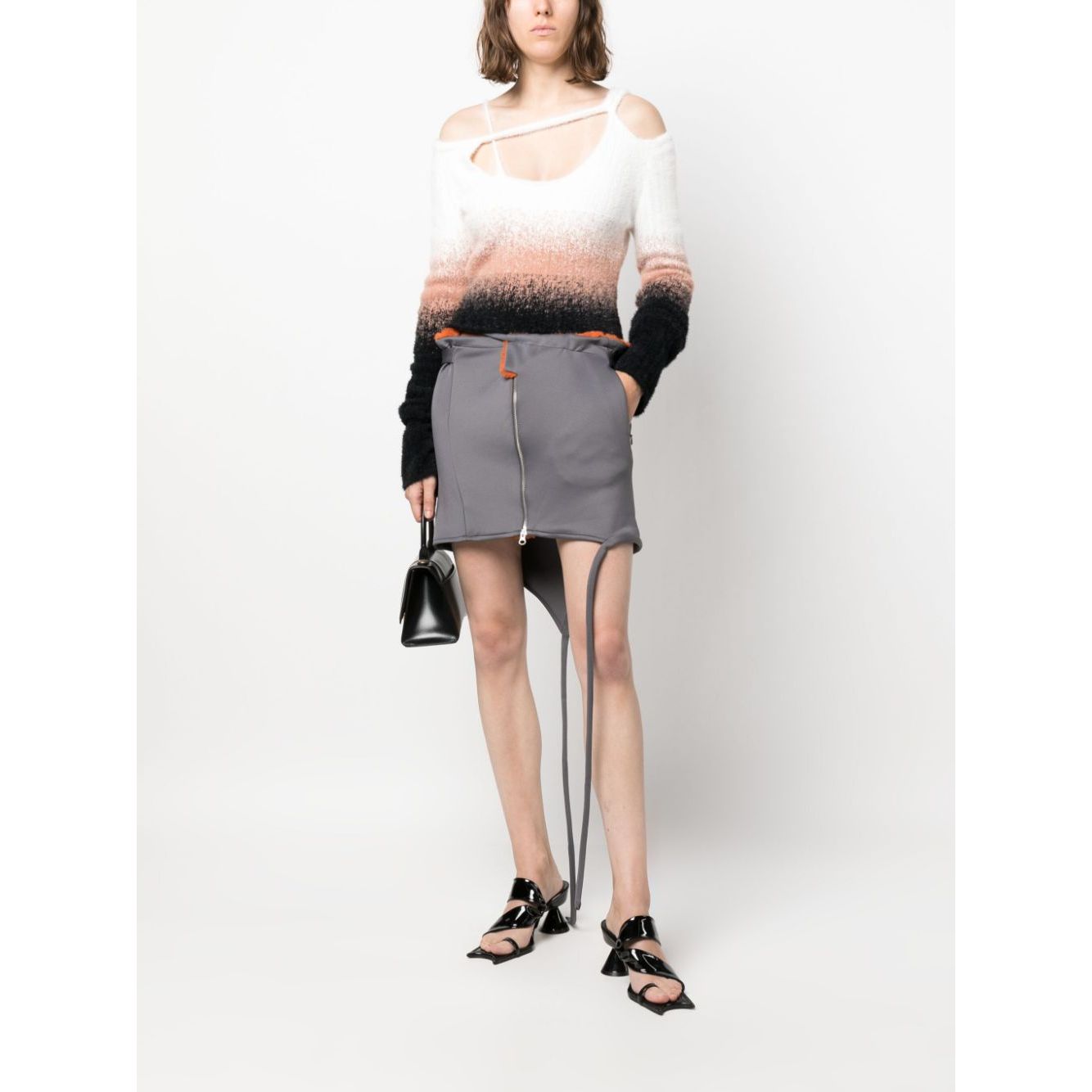 OTTOLINGER Skirts Grey Skirts