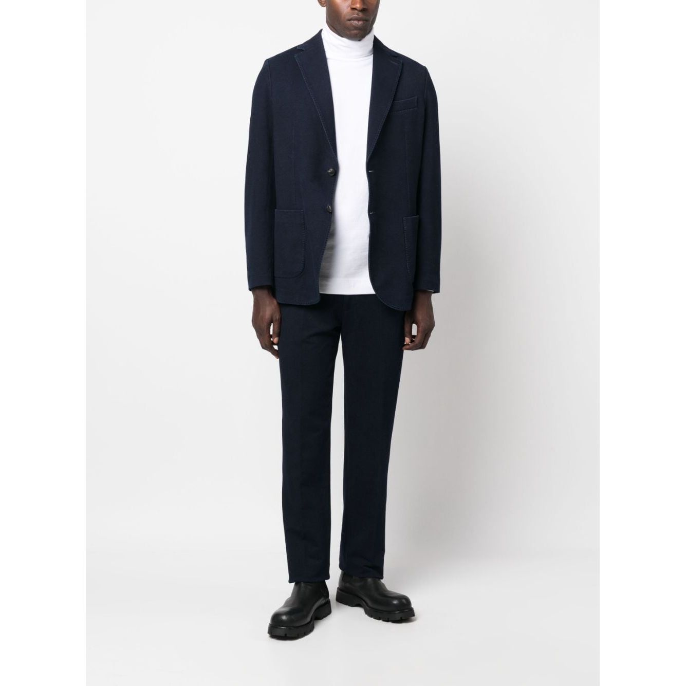 Circolo 1901 Trousers Blue