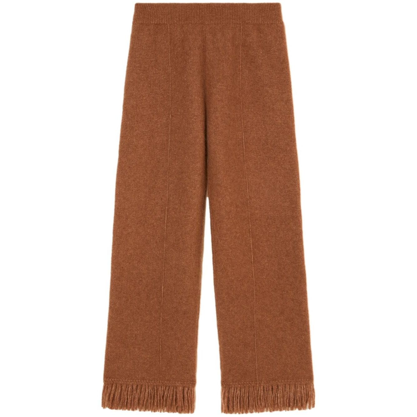 Alanui Trousers Camel Trousers