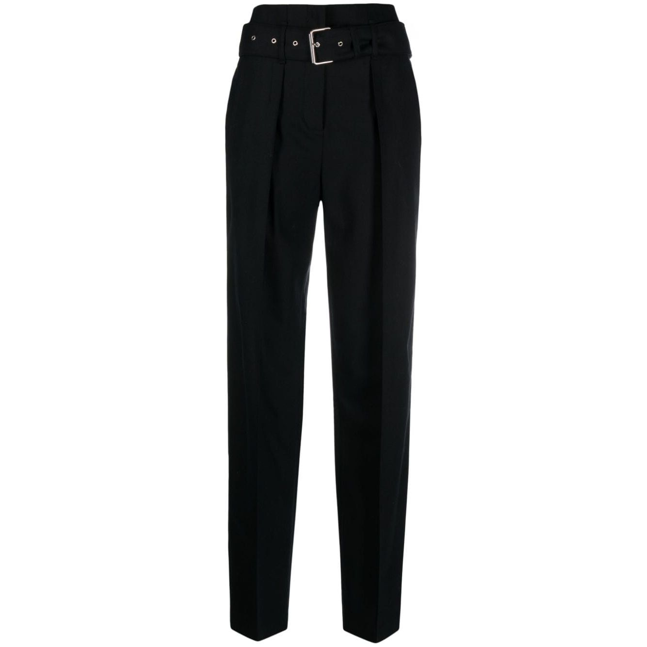 Iro Trousers Black