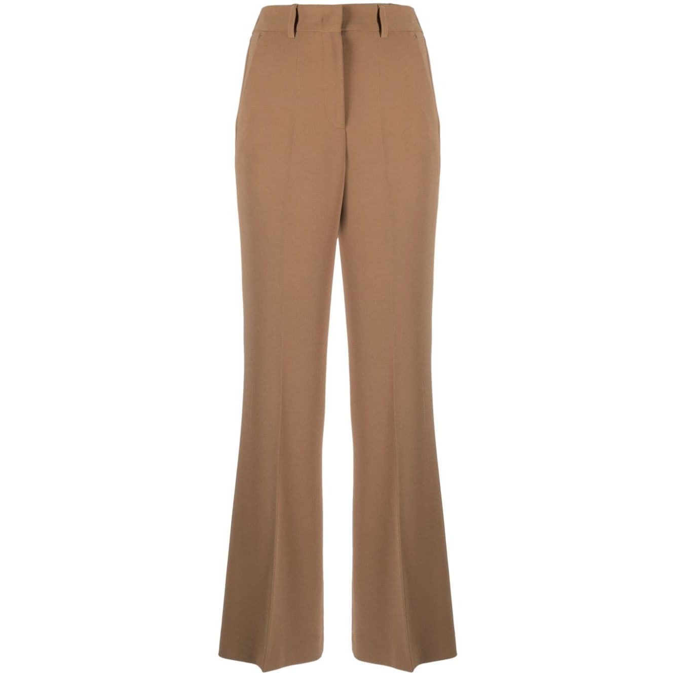 Alberto Biani Trousers Camel Trousers