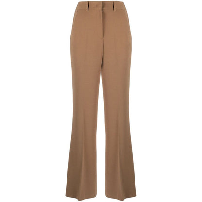 Alberto Biani Trousers Camel Trousers