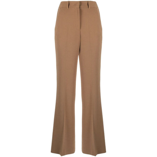 Alberto Biani Trousers Camel Trousers