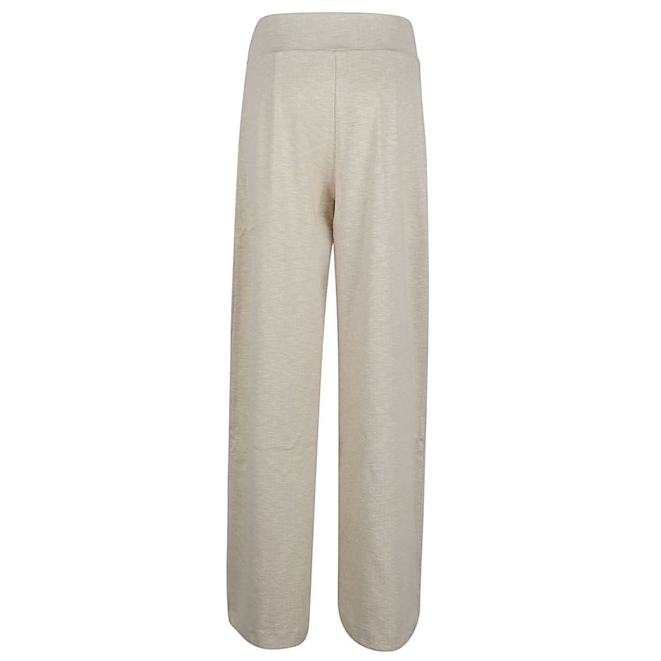 Niu Trousers White