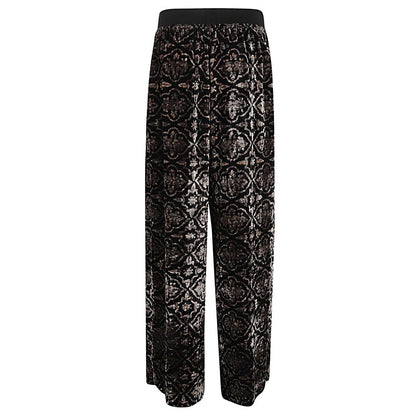OBIDI Trousers Black Trousers
