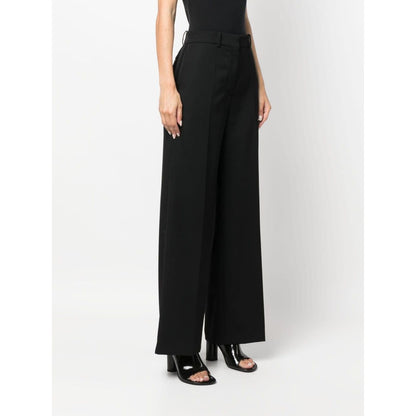 Lanvin Trousers Black