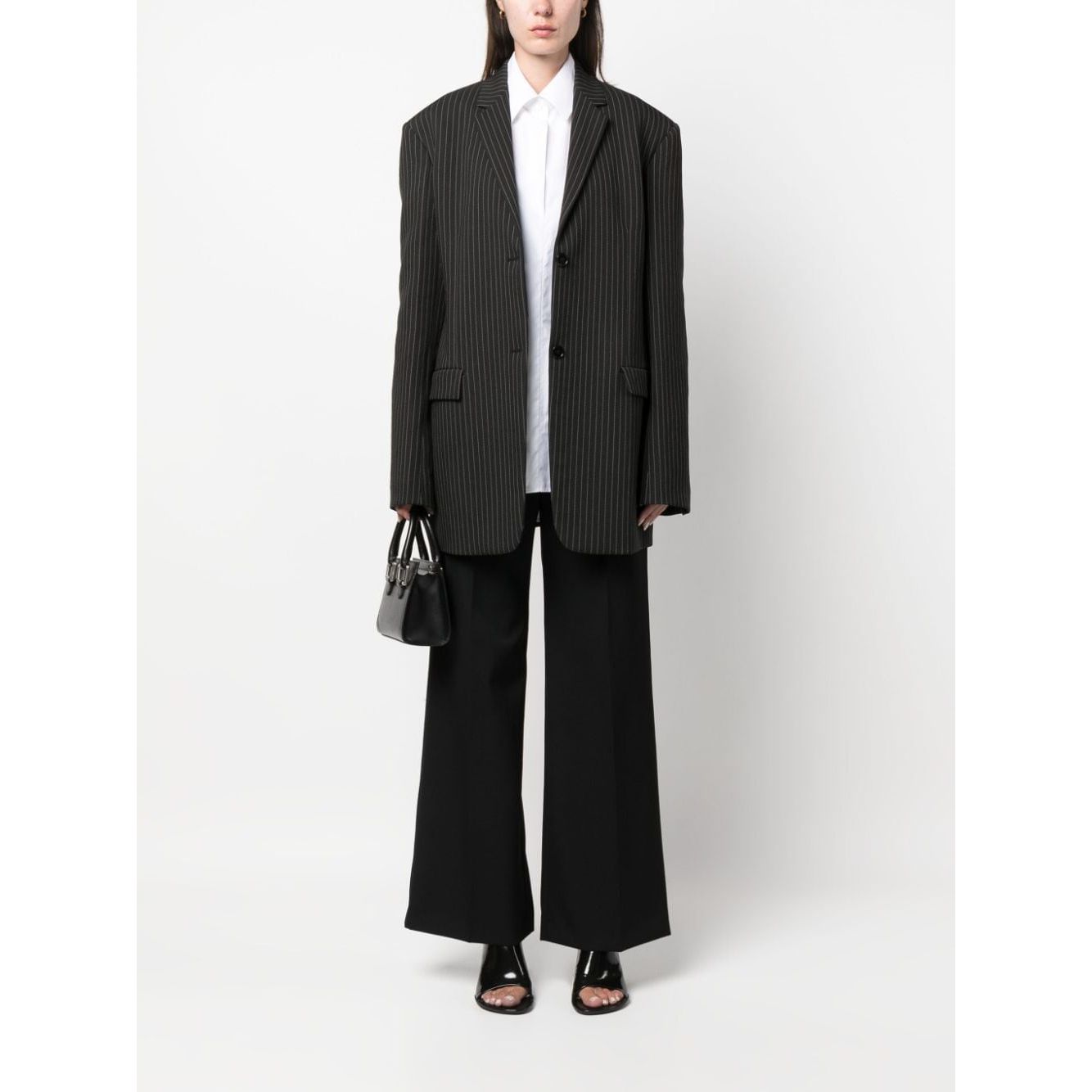 Lanvin Trousers Black