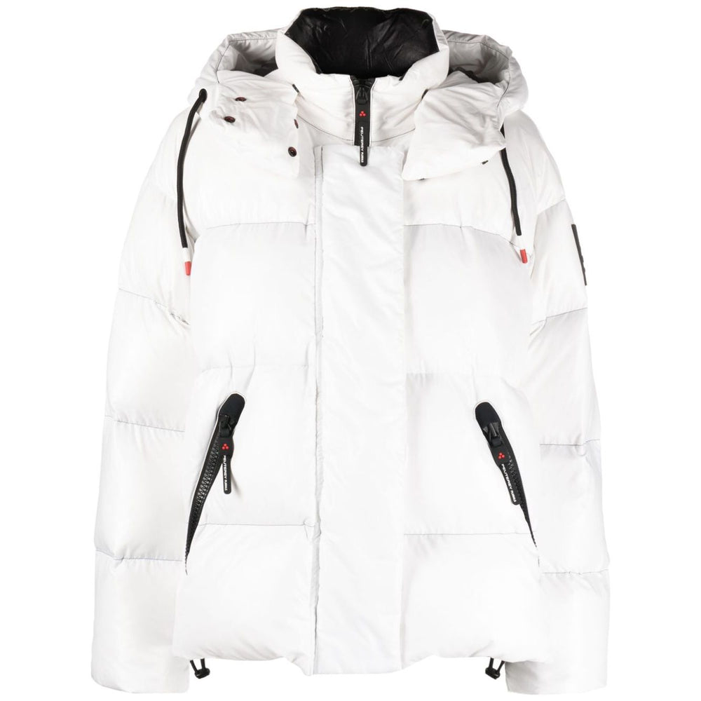Peuterey Coats White Jackets