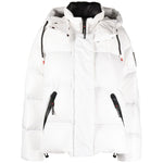 Peuterey Coats White Jackets