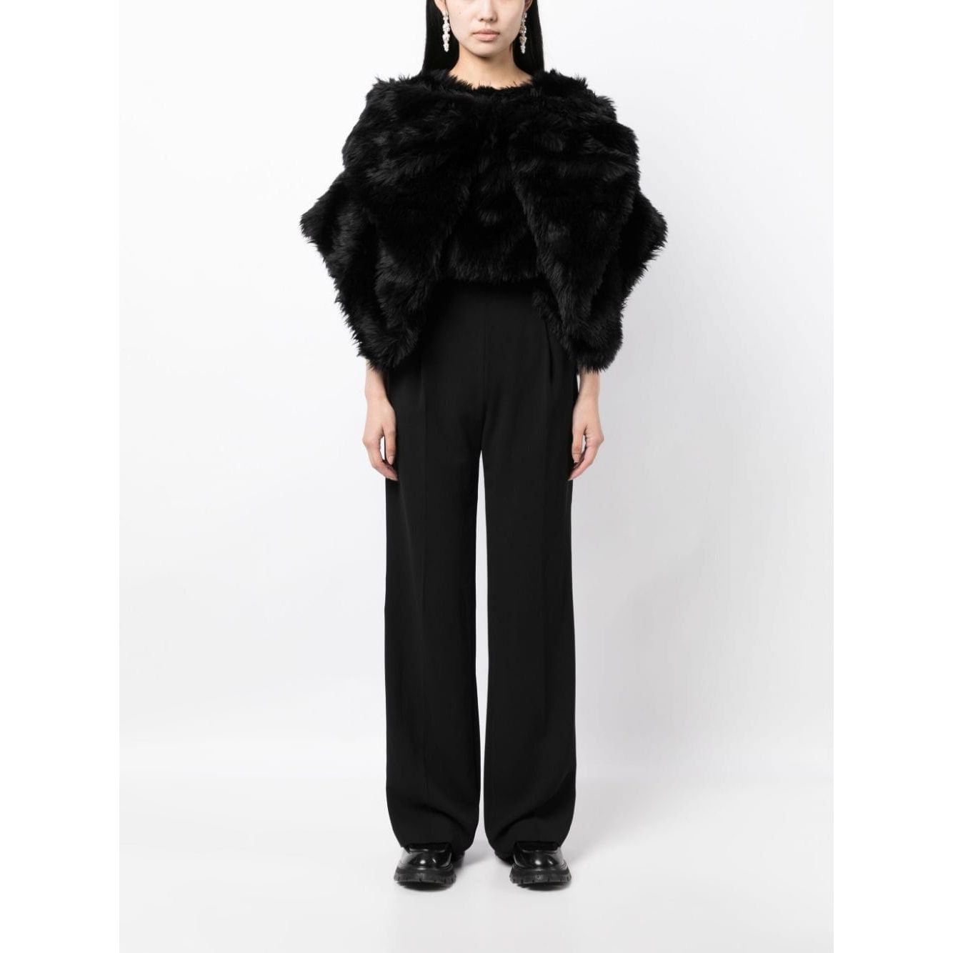 Comme des Garcons Jackets Black Jackets