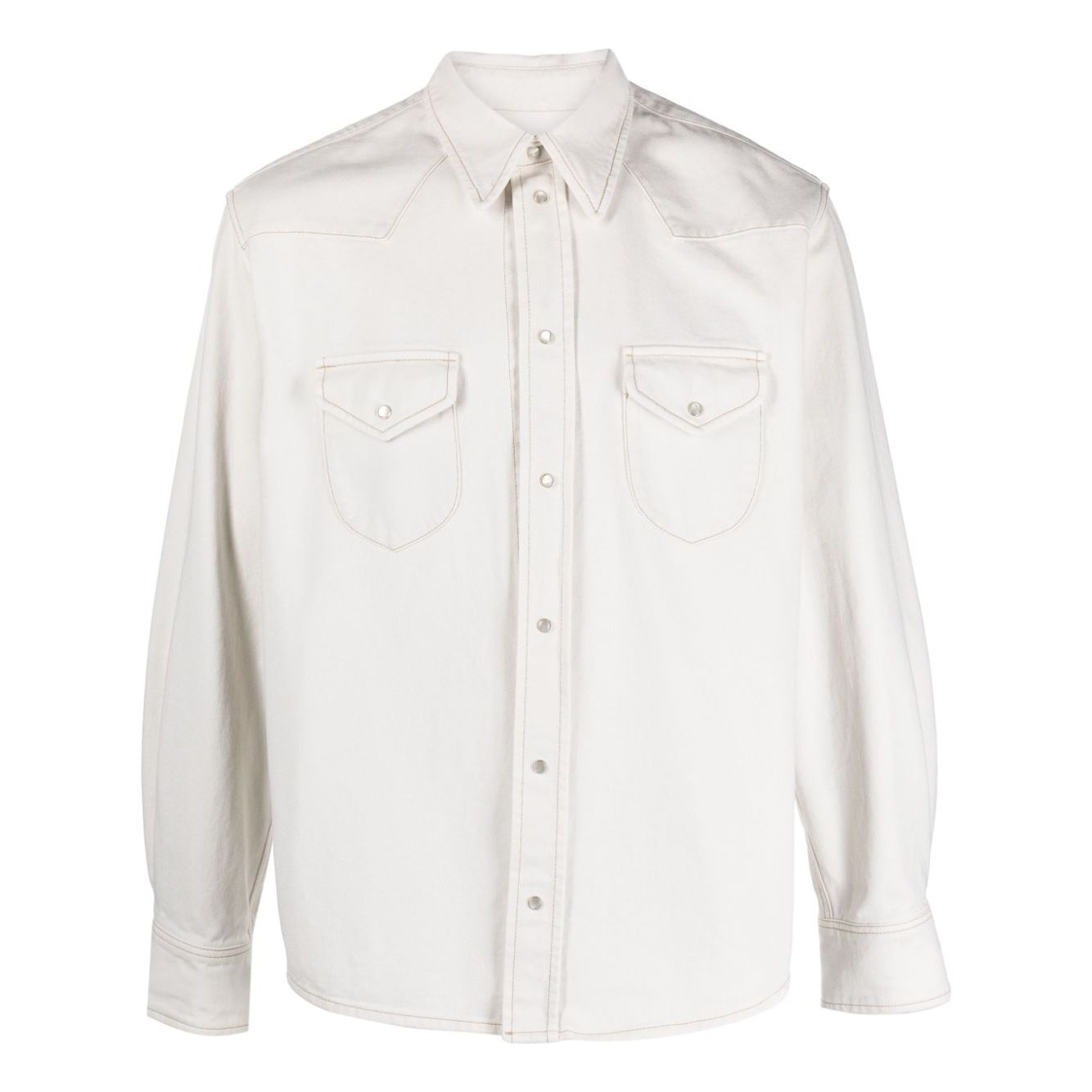 Bally Shirts White Shirts