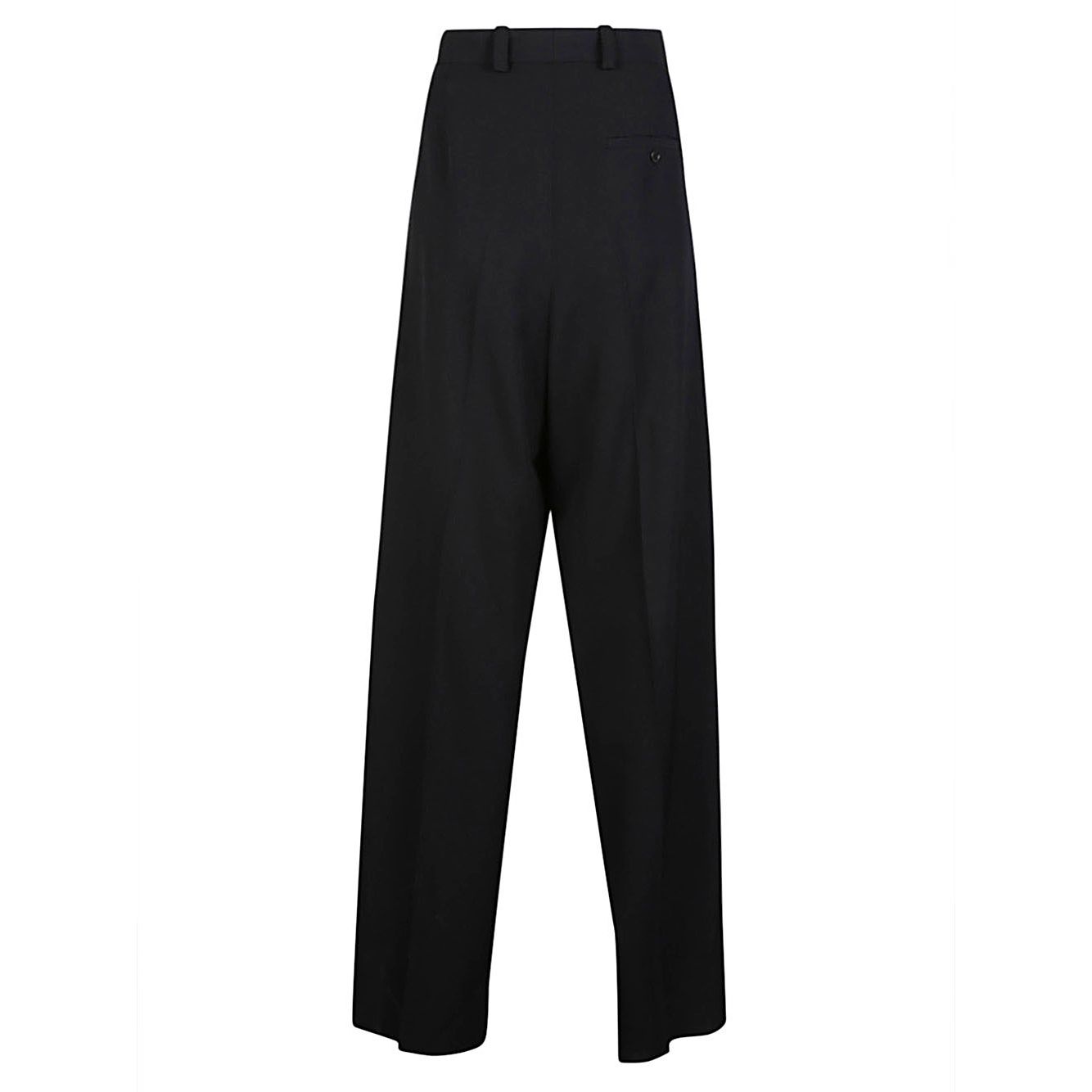 Balenciaga wool trousers