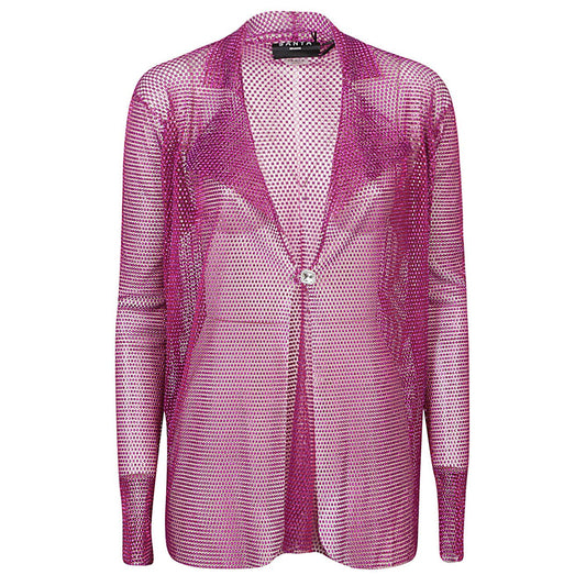 SANTA BRAND Jackets Fuchsia