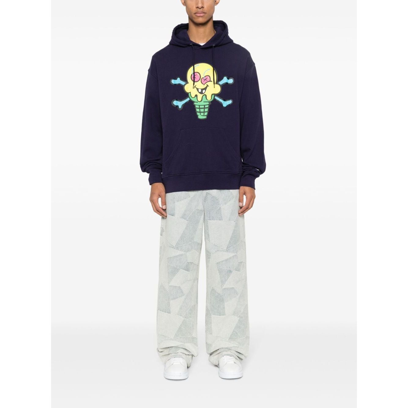 ICECREAM Sweaters Blue