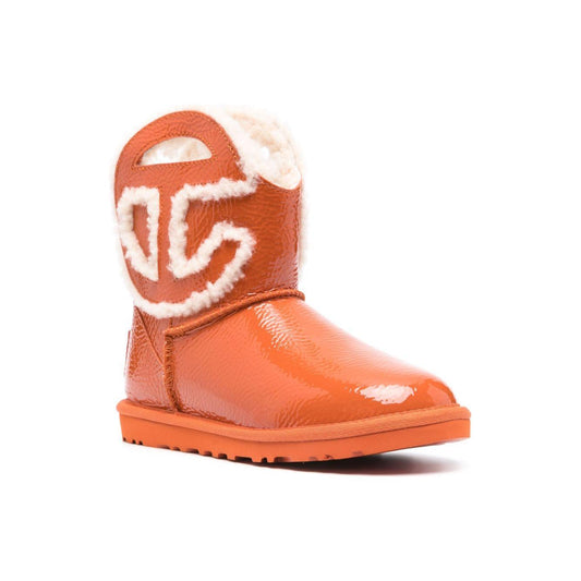 UGG X TELFAR Boots Orange 1155790SYP