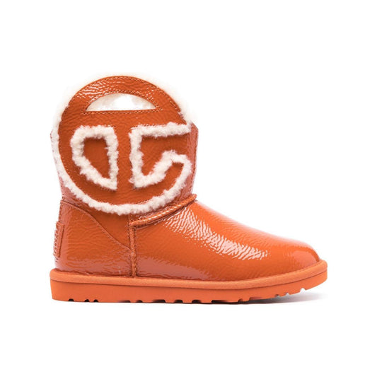 UGG X TELFAR Boots Orange 1155790SYP