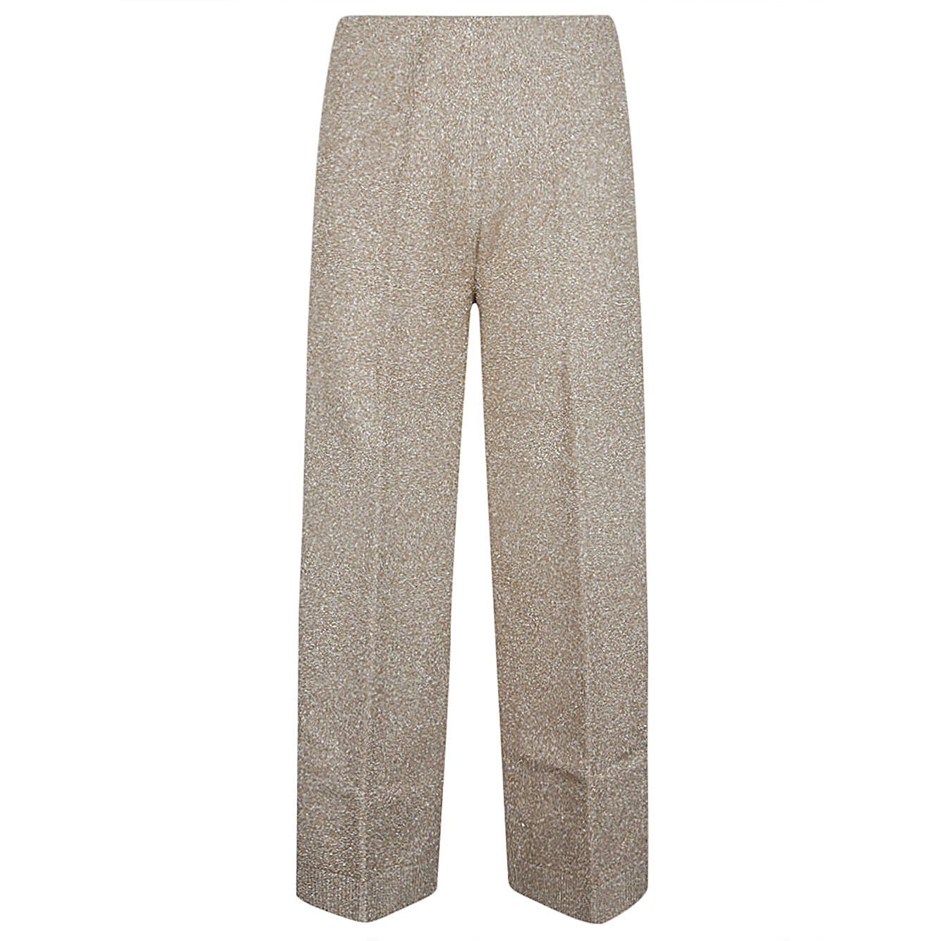 Circus Hotel Trousers Golden Trousers