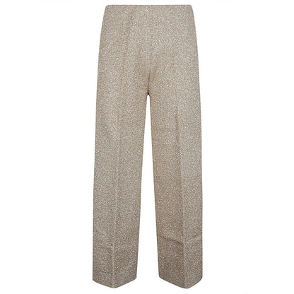 Circus Hotel Trousers Golden Trousers