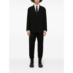 Alexander McQueen Trousers Black