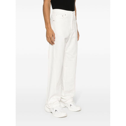 Lanvin Jeans White