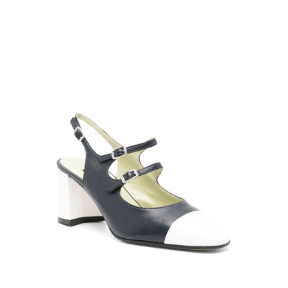 CAREL PARIS With Heel Blue