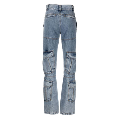 Givenchy Jeans Clear Blue