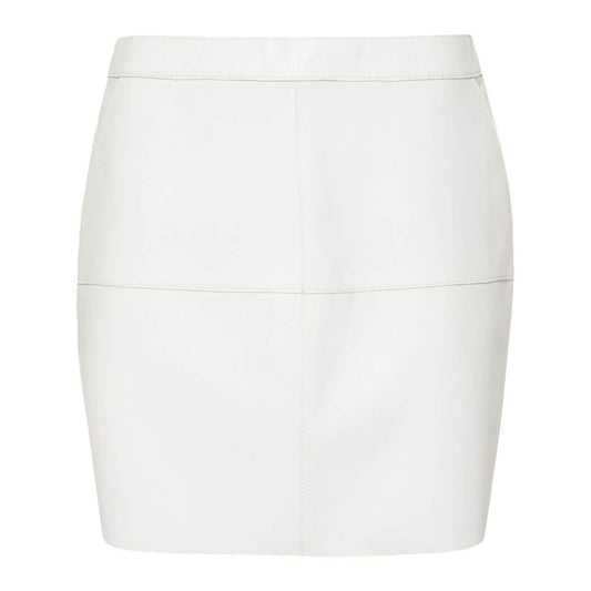 Parosh Skirts White