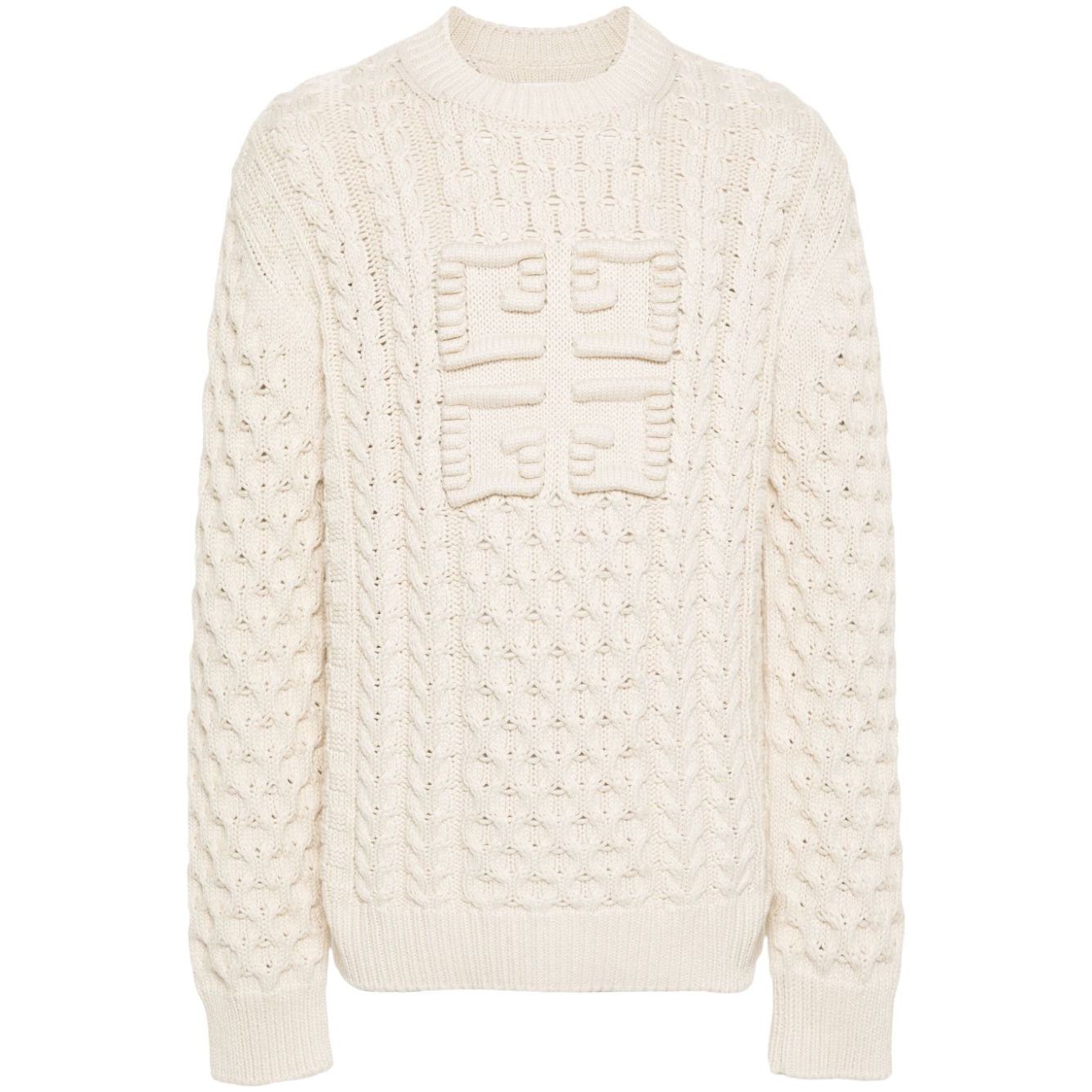 Givenchy Sweaters Beige