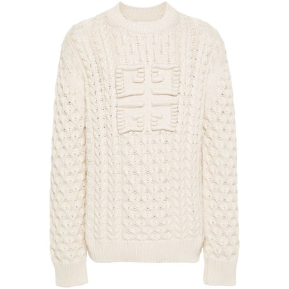 Givenchy Sweaters Beige